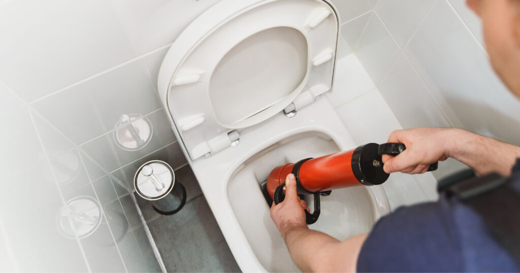 desentupimento de vaso em Hortolândia